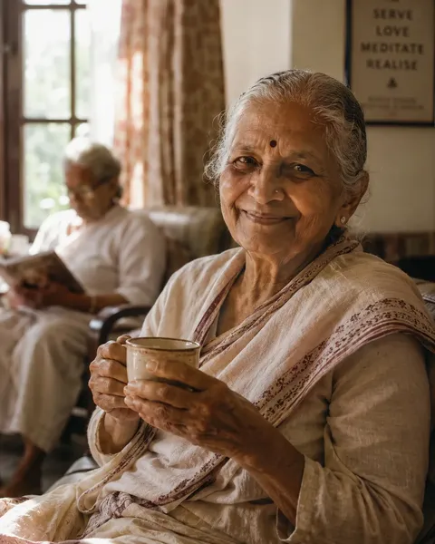 Elder Care: Life at the Old Age Home